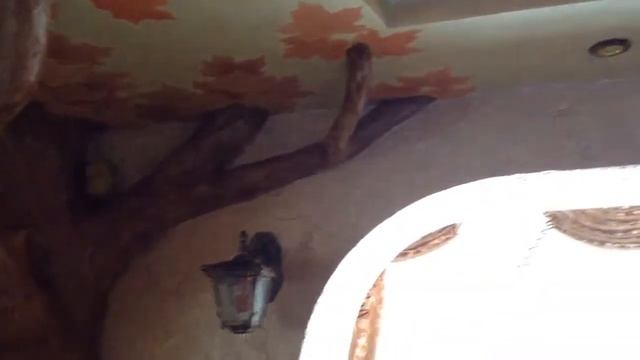 20 часть Вязьма Ремонт Своими руками дерево в доме