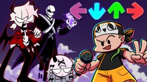 ДВА КРУТЫХ МОДА В ОДНОМ ВИДЕО ► Friday Night Funkin' Selever mod, X Event mod