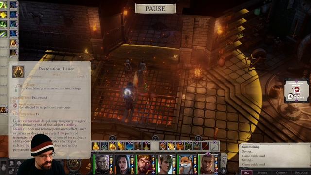 CohhCarnage Plays Pathfinder: Wrath Of The Righteous (Aasimar Deliverer/Hard) - Episode 117 смотреть онлайн