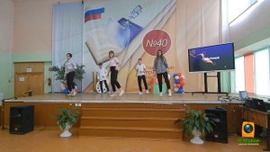 Попурри "ЦО№40" на  День Учителя 2021