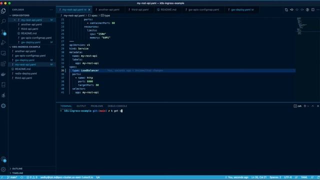 Kubernetes Ingresses & Load Balancers - What and Why смотреть онлайн