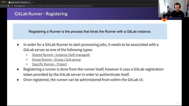 Sales Level Up - How Do Runners Work? смотреть онлайн