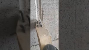 Как сделать быстро штробы в газоблоке, лайфхак