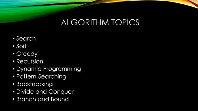 1. Introduction to Data Structures & Algorithms | DSA Tutorial