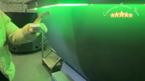 Столичный банный чан с ДПК и подсветкой!