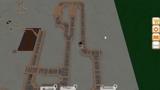 Roblox Factory Town Tycoon | Improved Bench and Table Factory смотреть онлайн