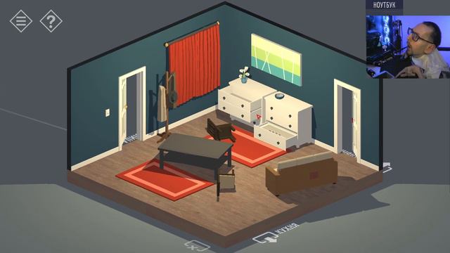 Куда пропали все люди? ► Tiny Room Stories: Town Mystery #1 смотреть онлайн