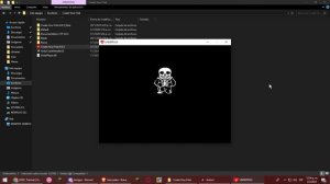 Create Your Frisk:Sans Survival Fight (Un poco traducido