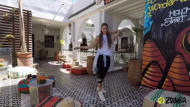 Sofia Reyes Ft. Rita Ora, Anitta - R.I.P. - Zumba - Laurafitnesscoach смотреть онлайн