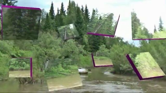 Сплав по рекам Кайзас и Барзас. Походы выходного дня в Кемеровской области