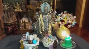 БЛАГОПОЛУЧИЕ ДЛЯ СЕМЬИ. К БОГИНЕ ДУРГА.  ДЛЯ ВСЕХ.  ВЕДЬМИНА ИЗБА  ▶️  ИНГА ХОСРОЕВА