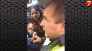 В Ставропольском крае произошла вакханалия с участием цыган и сотрудников ДПС.