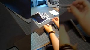 Paper cut demo