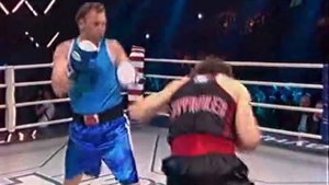 King Of The Ring. Zhuravlev Vs. Epifancev. Part 1/2