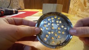 Как сделать горелку из банки