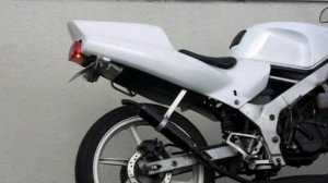 HONDA　NS-1　Exhaust　Sound