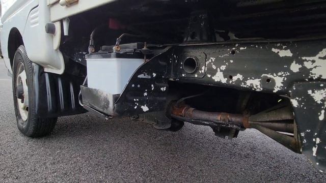 For Sale: 1994 MITSUBISHI MINI CAB 4X4 KEI TRUCK  60k Kilometers 5 speed Hi-Lo смотреть онлайн