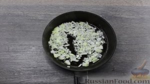 Рыбный суп с клёцками