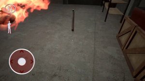 Scary Subway Train Escape Evil Horror Game - Gameplay Part 1 (Android, iOS) #1