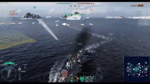 ✔️ СТОИТ ЛИ КАЧАТЬ? ? ТОП ЕВРО ЭСМИНЕЦ HALLAND В World of Warships
