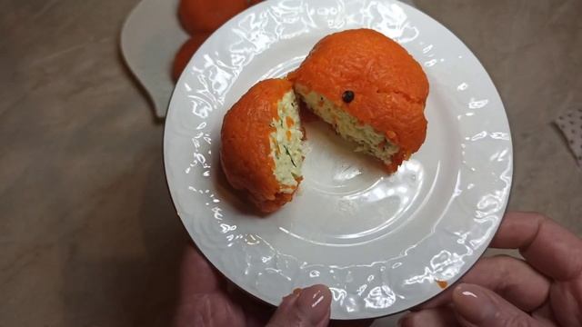 Три бюджетные закуски на Новый Год 2021!!! просто и вкусно смотреть онлайн