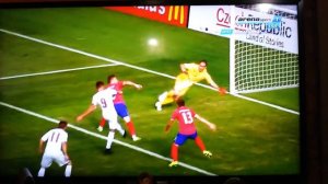 Srbija-Češka 0-2 Kliment