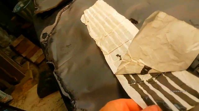 БМВ Е34 - обработка передних дверей и ремни безопасности со строчкой смотреть онлайн