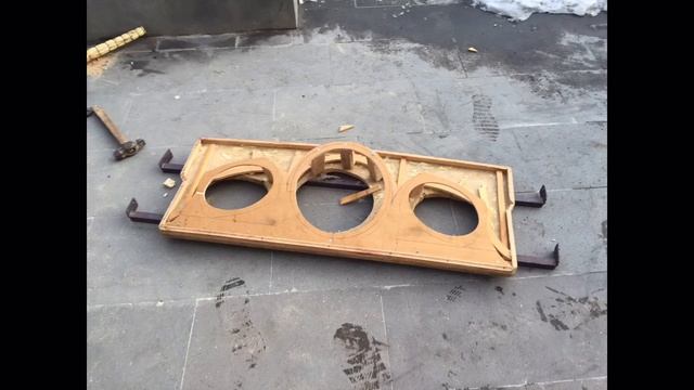 полка на ниву своими руками смотреть онлайн