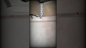 Внутрение углы 90 градусов в двухуровневом натяжном потолке