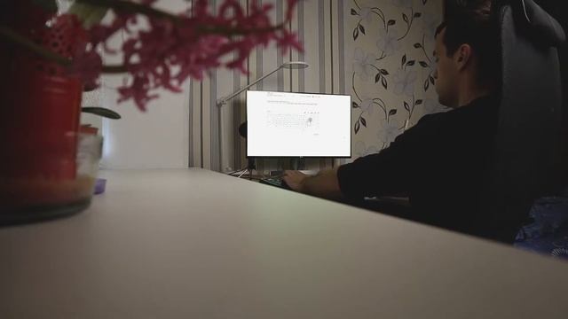 Как Я учился быстро печатать на клавиатуре! Слепая печать! Быстрая печать! смотреть онлайн