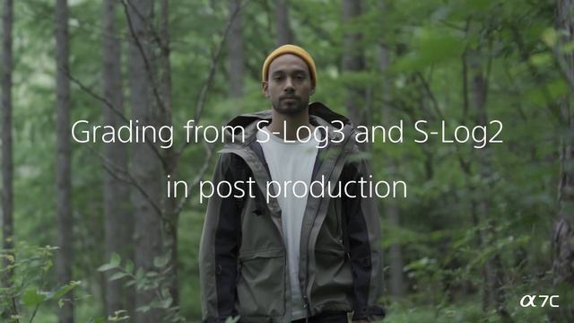 Sony A7c смотреть онлайн