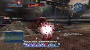 DC Universe Online: - Chapter #3 - Trigon - Circe -