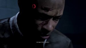 28 ударов ножом! Ты действовал наверняка ДА? Full версия Коннор Detroit