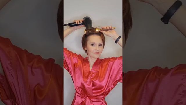 Укладка коротких волос смотреть онлайн