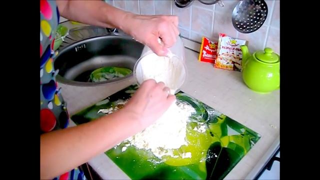 Печенье без сахара, без яиц