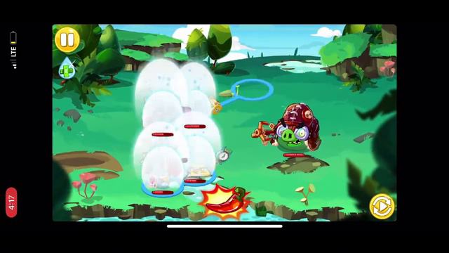 Angry Birds Epic Gold Grinding смотреть онлайн