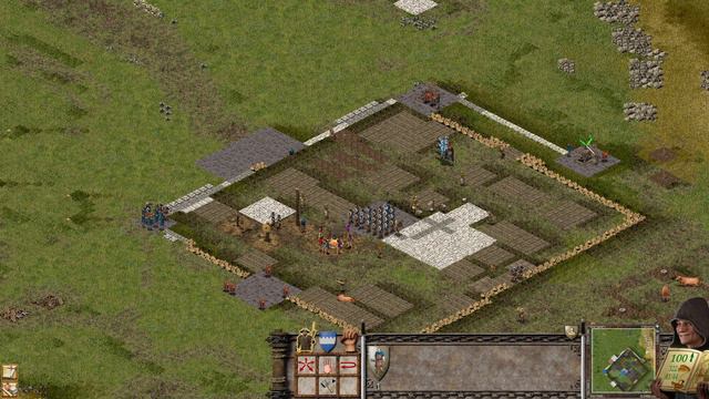 Stronghold (Definitive Edition) Жемчужина. Побег со Змеиного острова. Задание 5: Уже лучше, но... смотреть онлайн