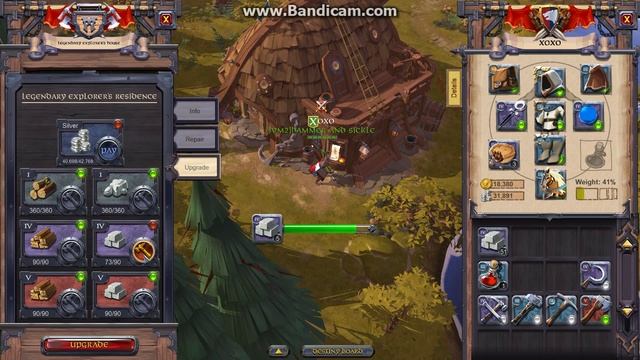 Строительство дома в Альбион онлайн смотреть онлайн