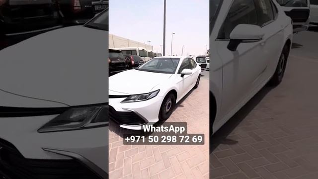 Toyota в Дубаи. купить новый автомобиль в ОАЭ. Отправка машин во все страны.заказ тачки.