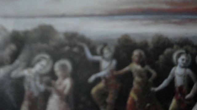 Pavitra Maheshwari (self written Krishna Ras Git)AAYI HAI RAS KI RAT смотреть онлайн