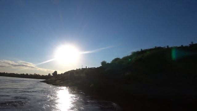 Кирово/Баржа/Затопленные острова смотреть онлайн