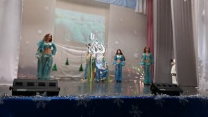 Танец "Русалки"