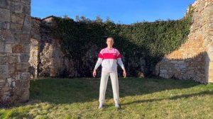 10 mins Morning Qigong - Easy & Effective