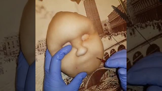 кукла из капрона смотреть онлайн