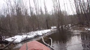 Река Чибирь