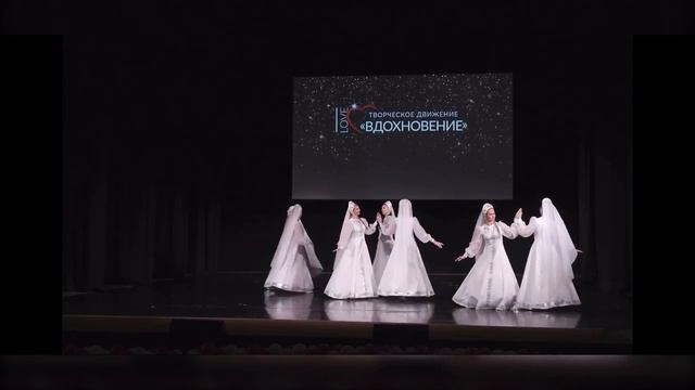 День выступления в Нижнем Новгороде / хореографический ансамбль Кураж смотреть онлайн