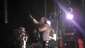 Kai Hansen & Stormwarrior  - Ride the Sky