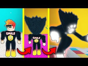 КАК Я ТАКИМ СТАЛ? История Хаги Ваги в Roblox