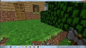 Minecraft Survival 2 - Minecraft Pc Gamer (demo)