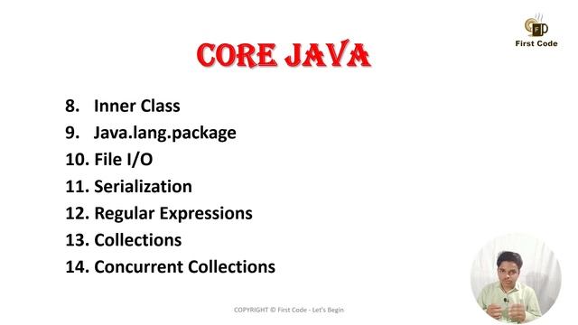 Lec-0: Core Java Syllabus Discussion | OCAJP | OCPJP | SCJP | Java in Hindi | Lectures + Notes + De